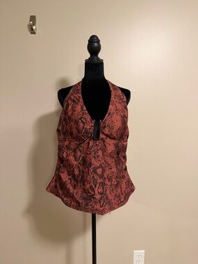 Kona Sol tankini swim top